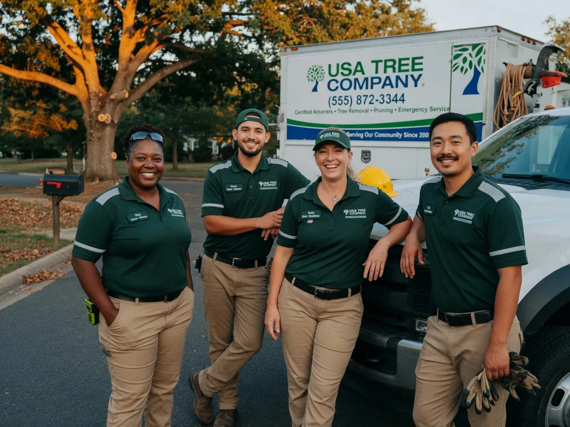 Tree Care company in Gaines, PA